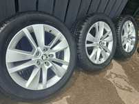 NOWE KOŁA LETNIE 17 5x112 ORYGINAŁ SKODA Octavia,SuperB,Karoq,PassatB8