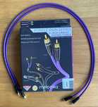 Kabel RC Melodika Purple Rain 2x1m
