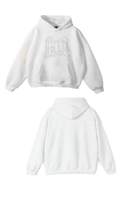 Кофта Corteiz/чоловіча толстовка/ стильне худі кортез/