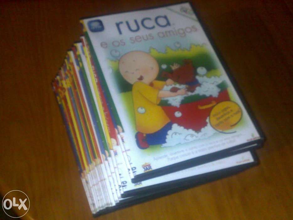 ColecÇÃo completa ruca