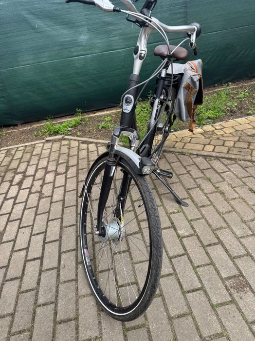 Rower GAZELLE Orange 7+