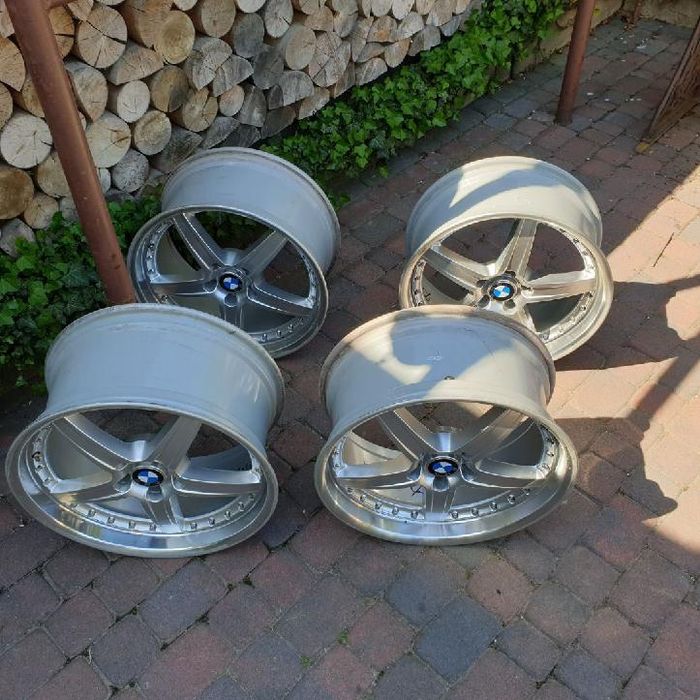 Felgi alu bmw E39 r19 4szt.