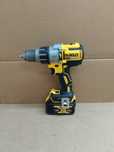 DeWalt DCD996 Udarowa Wiertarko Wkrętarka Brushless 18V 4.0Ah 2019r