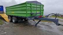 Tandem PT-15.5 HOMOLOGACJA R3a e32*167/2013*