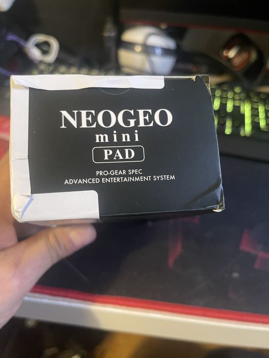 Vendo Comando neo geo snk