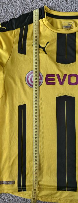 Koszulka Borussia Dortmund BVB09 dziecięca puma
