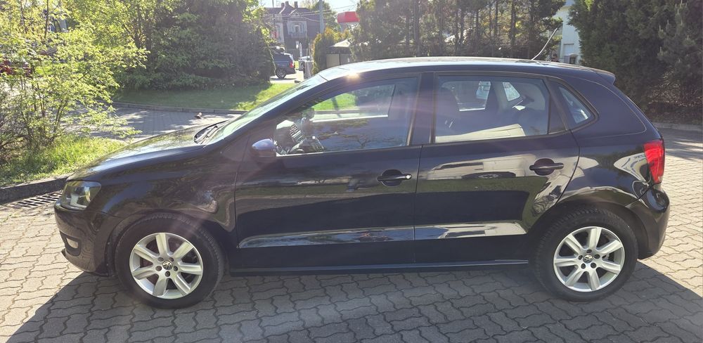 Volkswagen Polo 1.2 100 KM Okazja Raty!!!