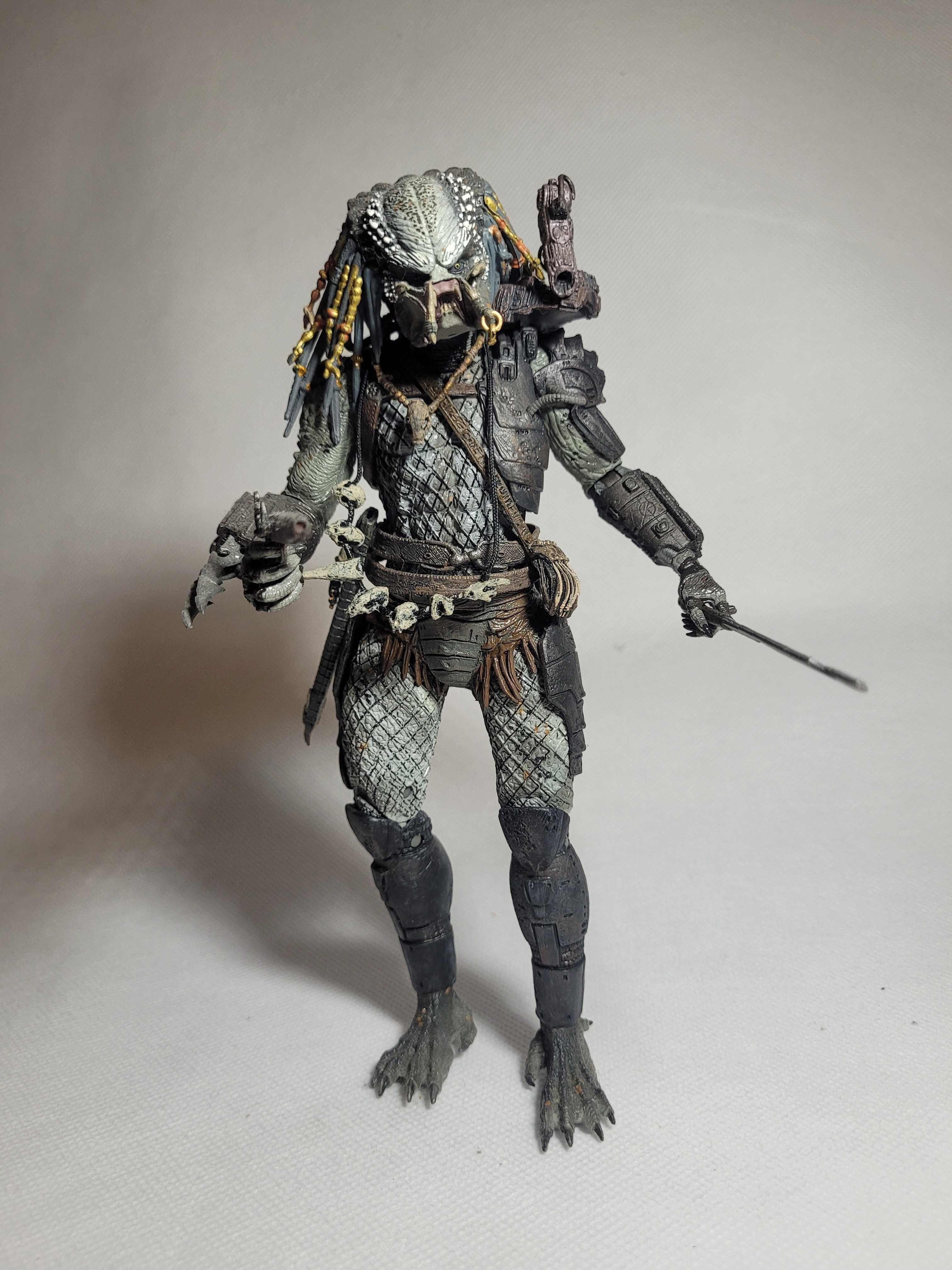 NECA Predator 2 Elder Predator 7" Figurka