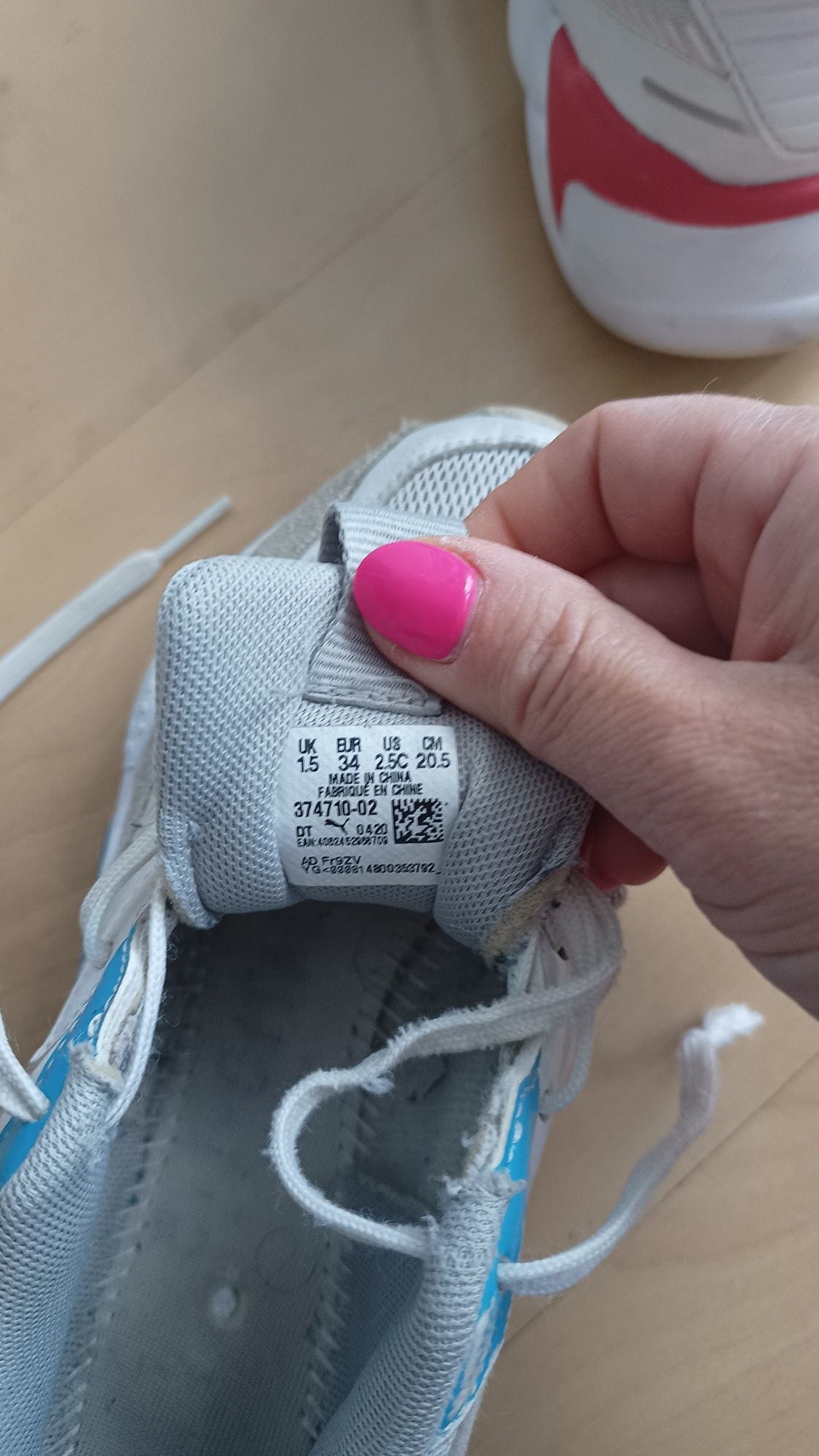 Buty adidasy Puma RS-X Tuning system rozm. 34