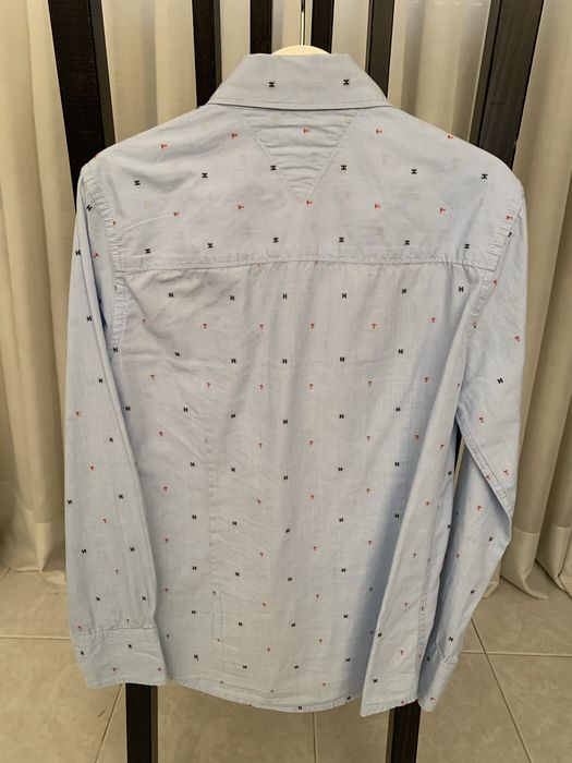 Camisa Tommy Hilfiger