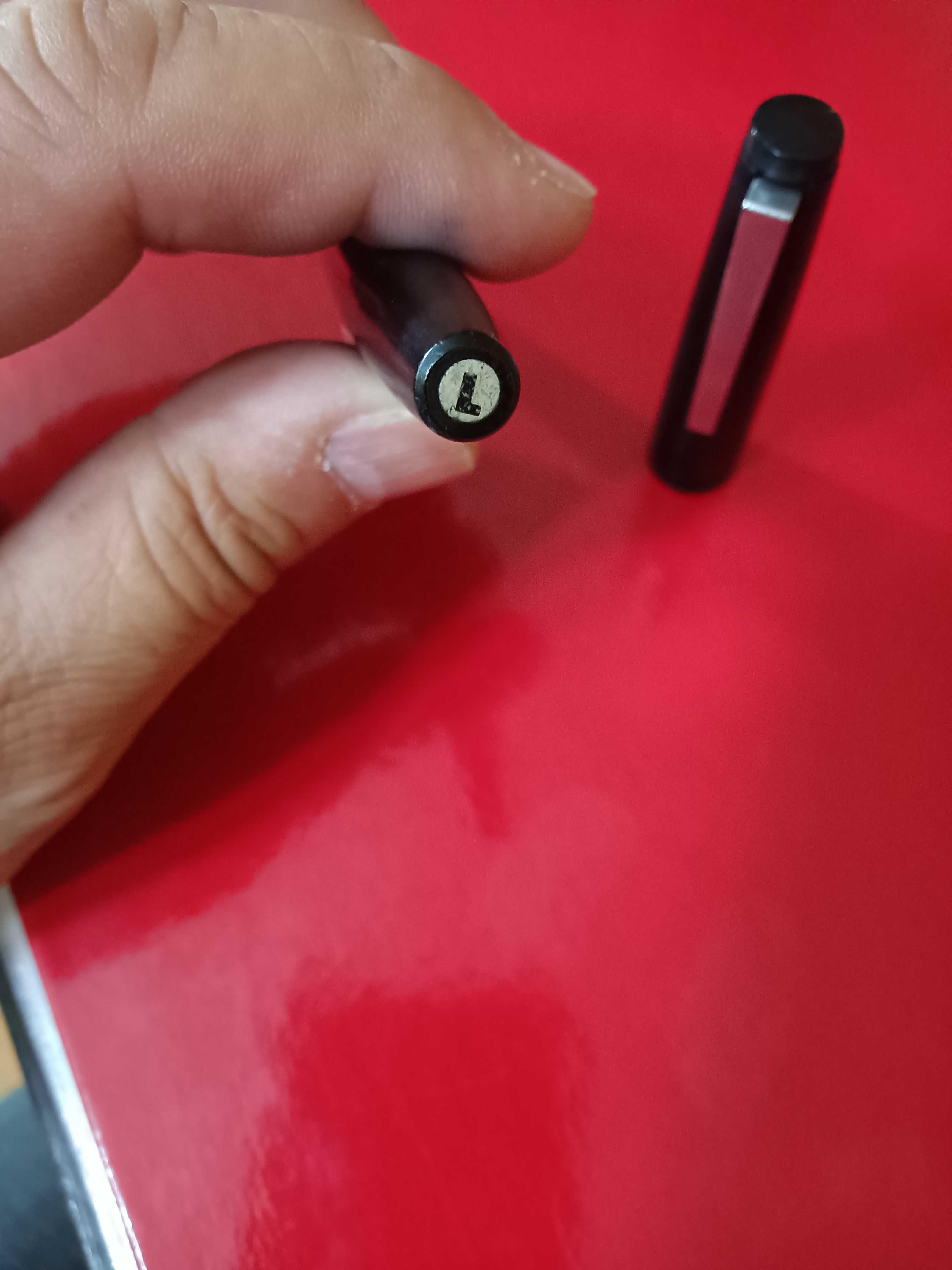 Caneta de aparo Lamy 2000 cor preta
