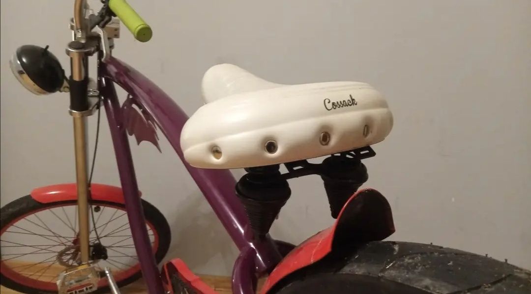 Chopper    rower