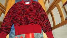 Sweterek Calvin Klein Jeans r.S