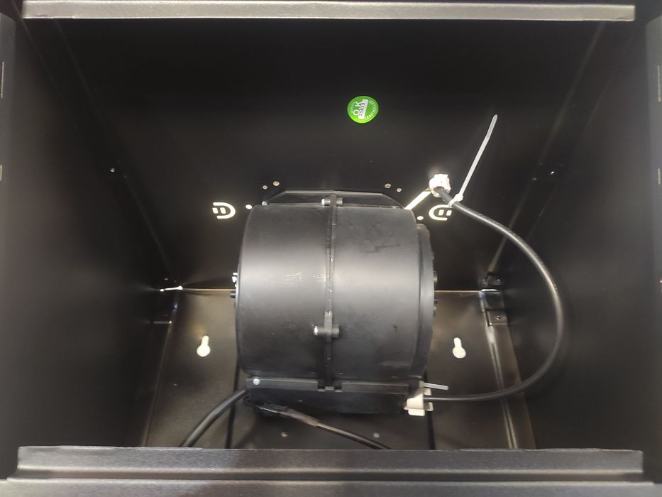 Вытяжка кухонная KUMTEL ECO DA833BL Турция