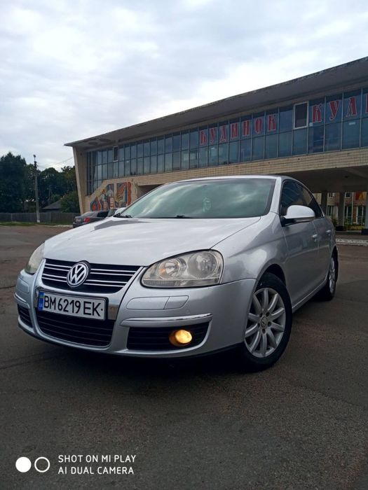 Volkswagen Jetta 2008