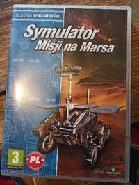 Symulator misji na Marsa, gra na PC