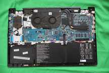 Bateria Acer AC14B3K z płytą główną do laptopa Acer Nitro 5 Spin.