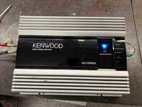 Amplificador Mono Kenwood KAC-PS401M – Serie profissional
