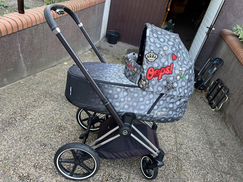 Wózek Cybex 2.0 Rebellious