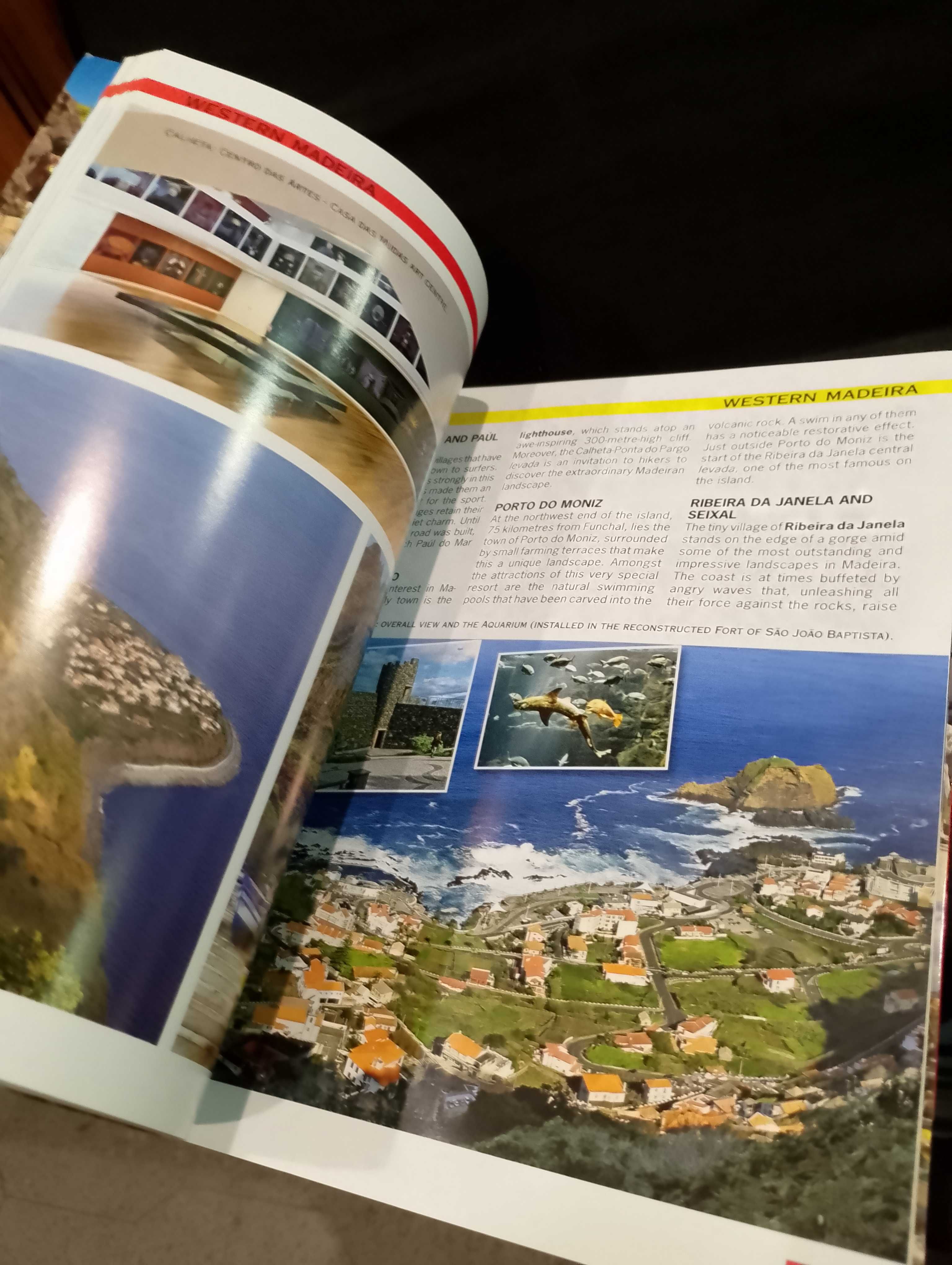 Madeira and Porto Santo "English"