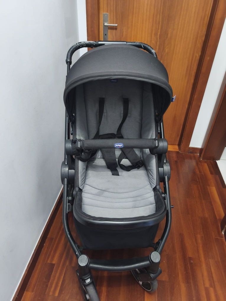 Carrinho de bebê