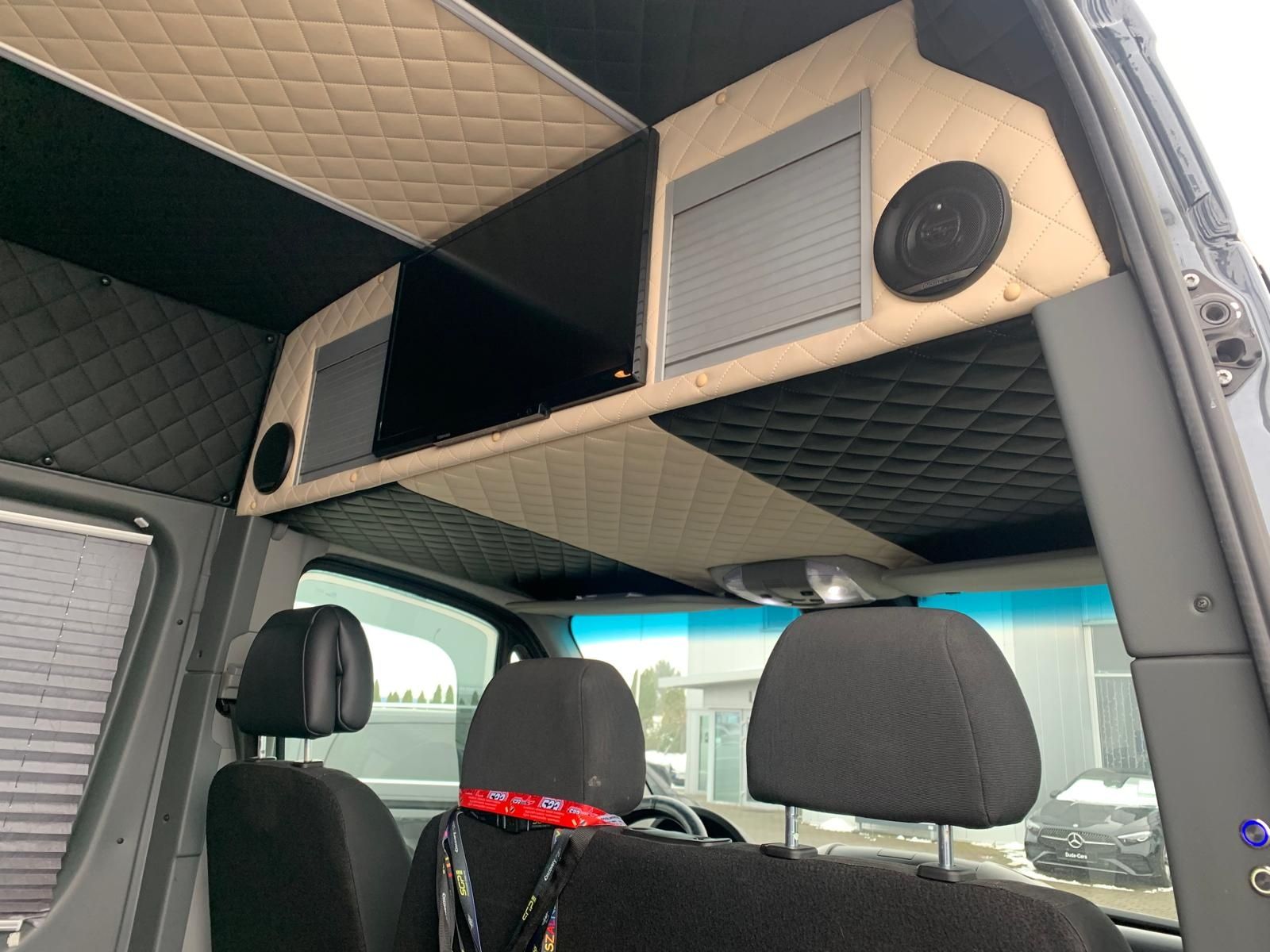 Mercede Spriner 2016r. 2.2l
