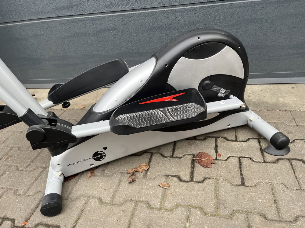 Orbitrek christopeit sport cs5 z Niemiec
