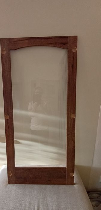 Oszklone drzwi do witryny meblowej