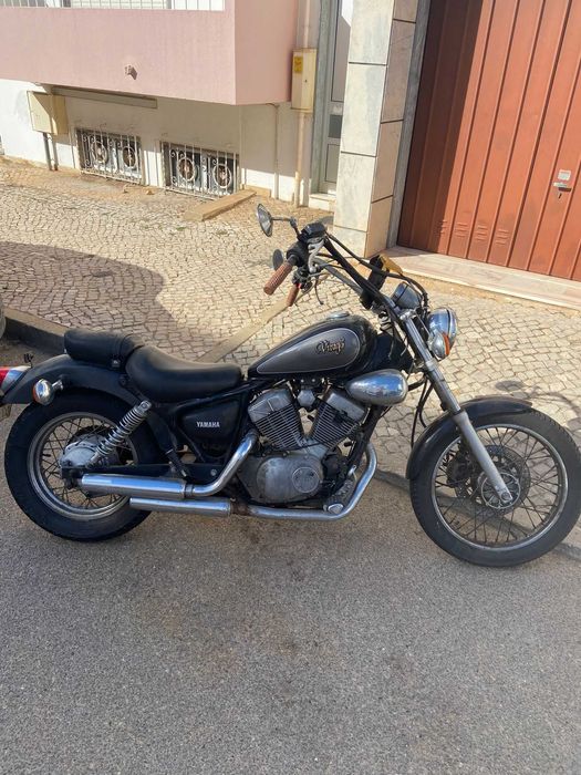 Yamaha virago 250 de 1990