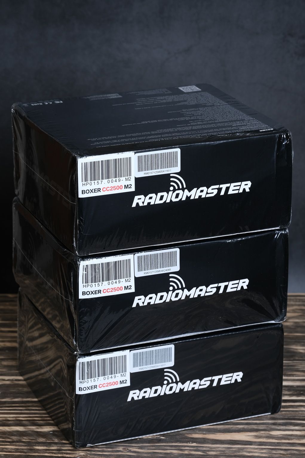 Radiomaster boxer M2