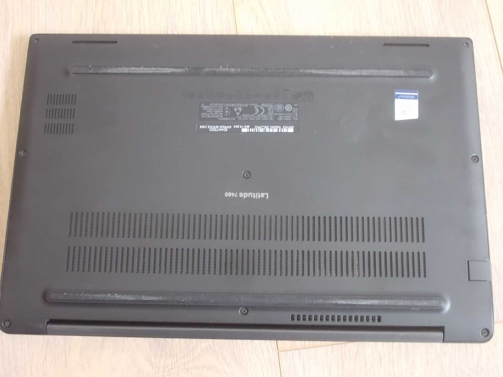 Dell Latitude 7480 Core i5/i7 4GB DDR4 256GB SSD