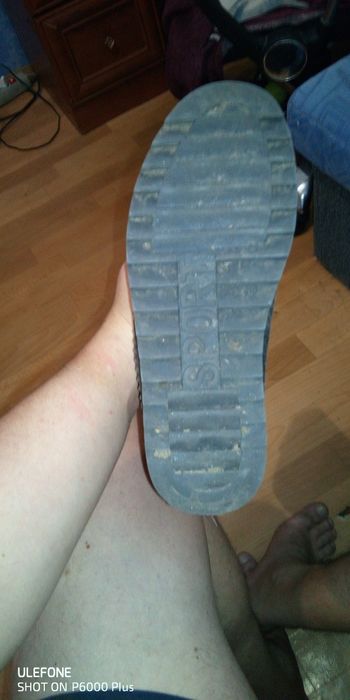 Зимние сапоги на девочку.