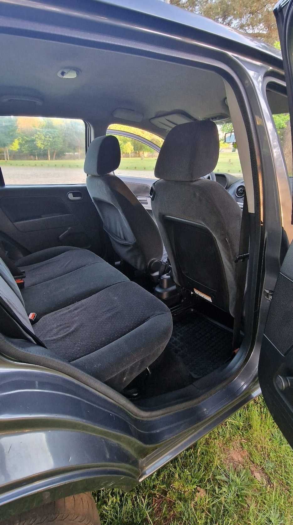 Ford fusion 2006