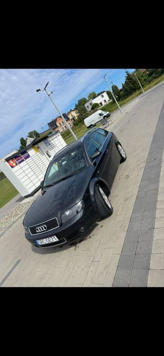 Audi A4 B6 1.9 TDI AVF 131KM → chip 171KM | S-line | zadbane, bez rdzy