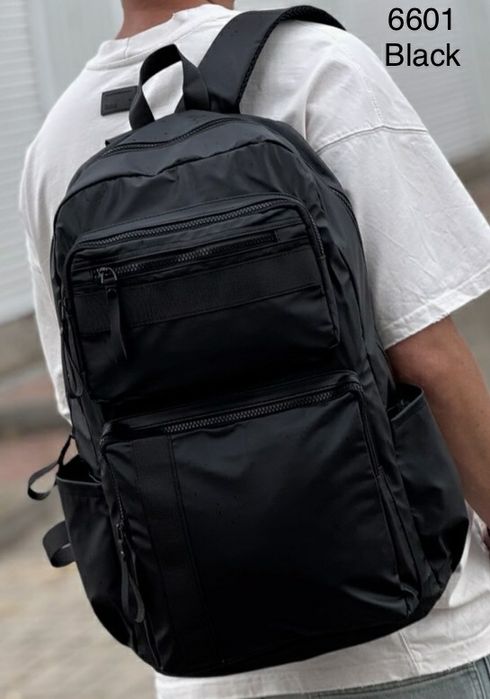 Чоловічий рюкзак