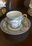 Chavena Antiga Louça Porcelana Artibus Aveiro Aves P
10€