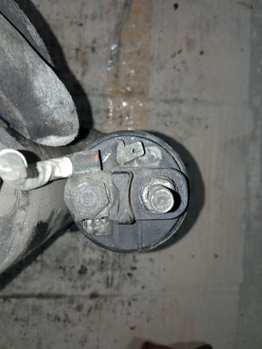 Стартер Audi A6 C5 1.9 Ауди Ауді 1005821478 Авторазборка