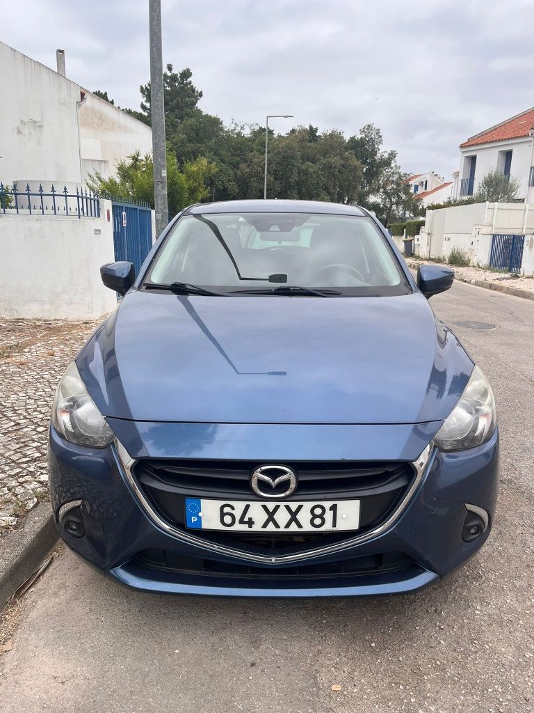 Mazda 2 Hatchback, 1.5 Sky Activ-G  Nacional com 43 000km
