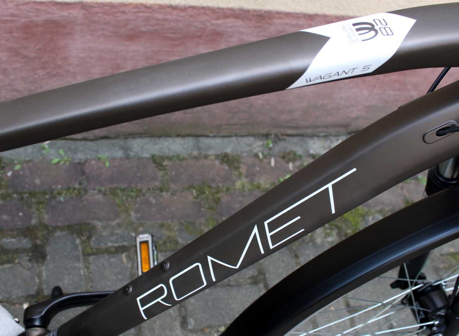 Rower trekkingowy ROMET WAGANT 5 28"