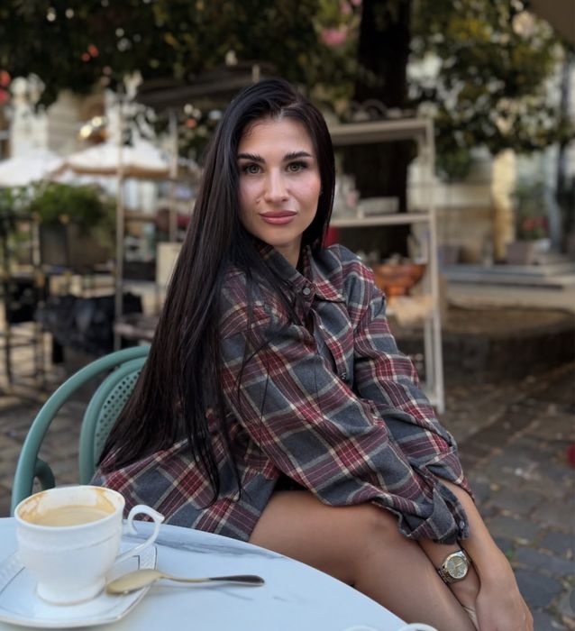 Sale! Нові! Сорочка котон картата червона клітинка