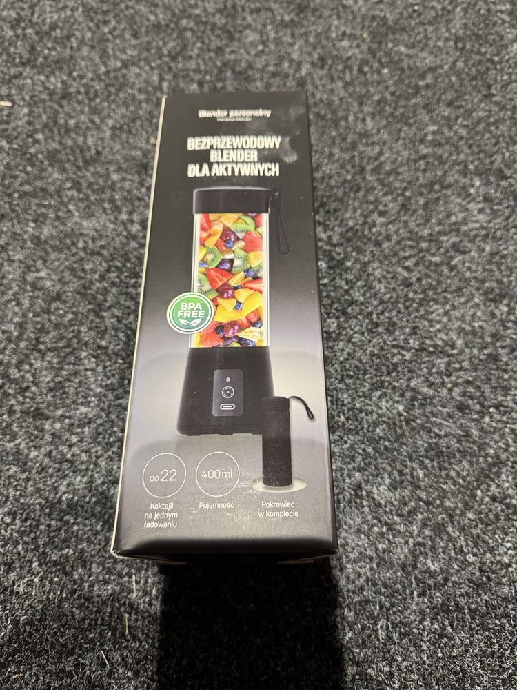 Blender personalny 400ml