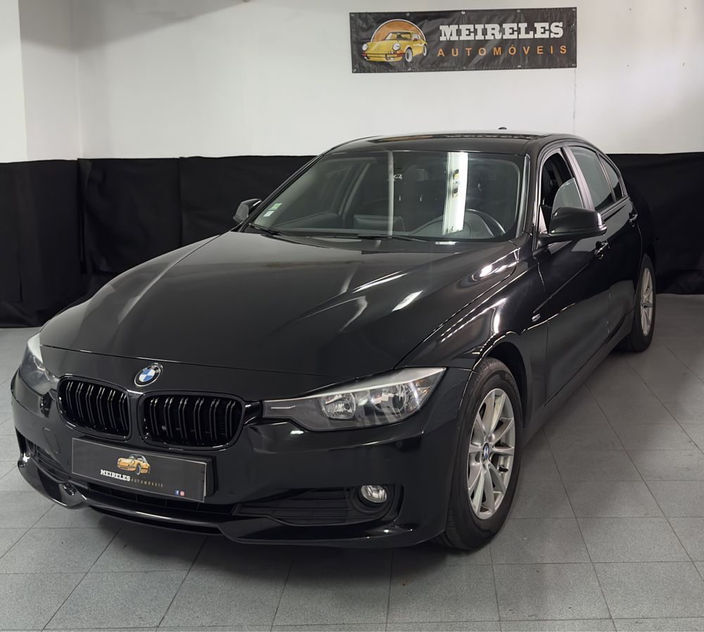 Bmw 318d ( 2.0cc ) Nacional FINANCIAMENTO|CPLP|GARANTIA