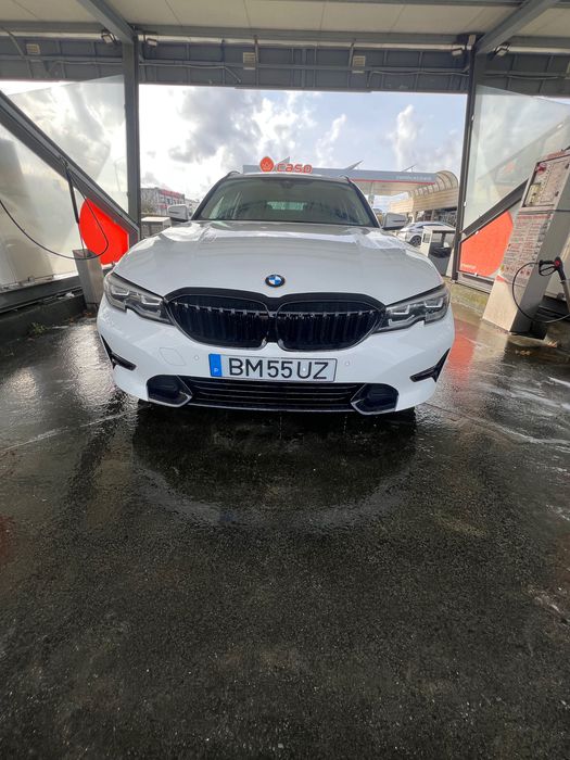 BMW 320 touring 2019