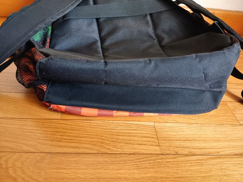 Mochila do Sonic