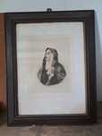 Stary obraz Mater Dolorosa