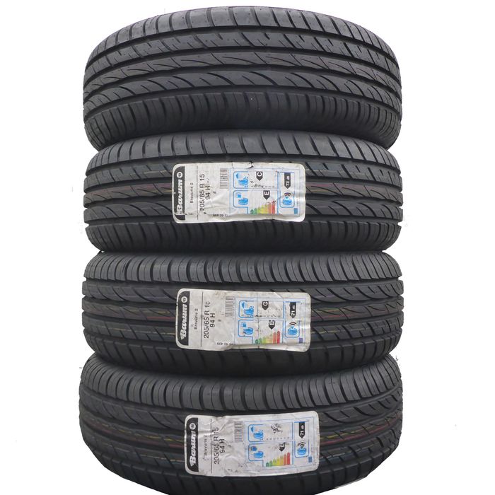 Opony 205/65/15 Barum 205/65R15 94H Bravuris Letnie 2016 Nieużywane