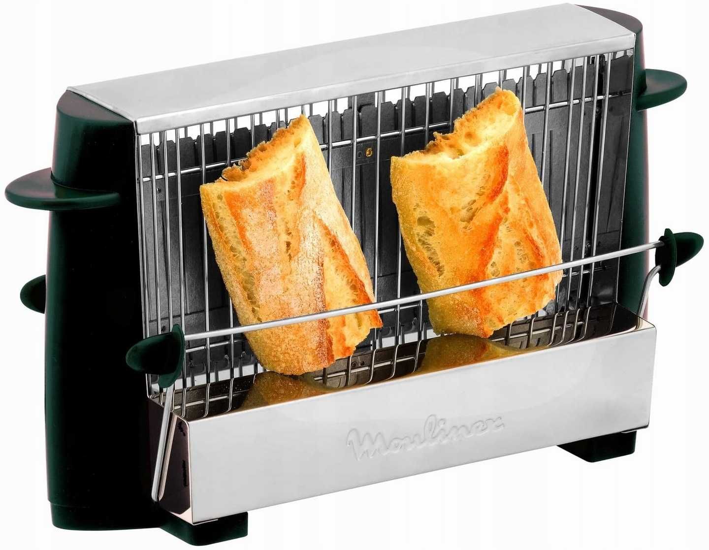 Toster Moulinex opiekacz 760 W