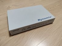 VoIP-шлюз Dynamix DW FXS-04