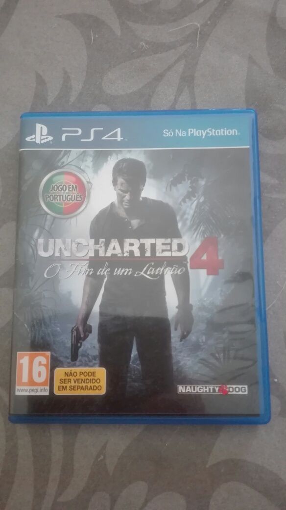 Uncharted 4