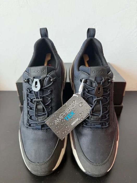 Buty Geox Sterrato ABX Man